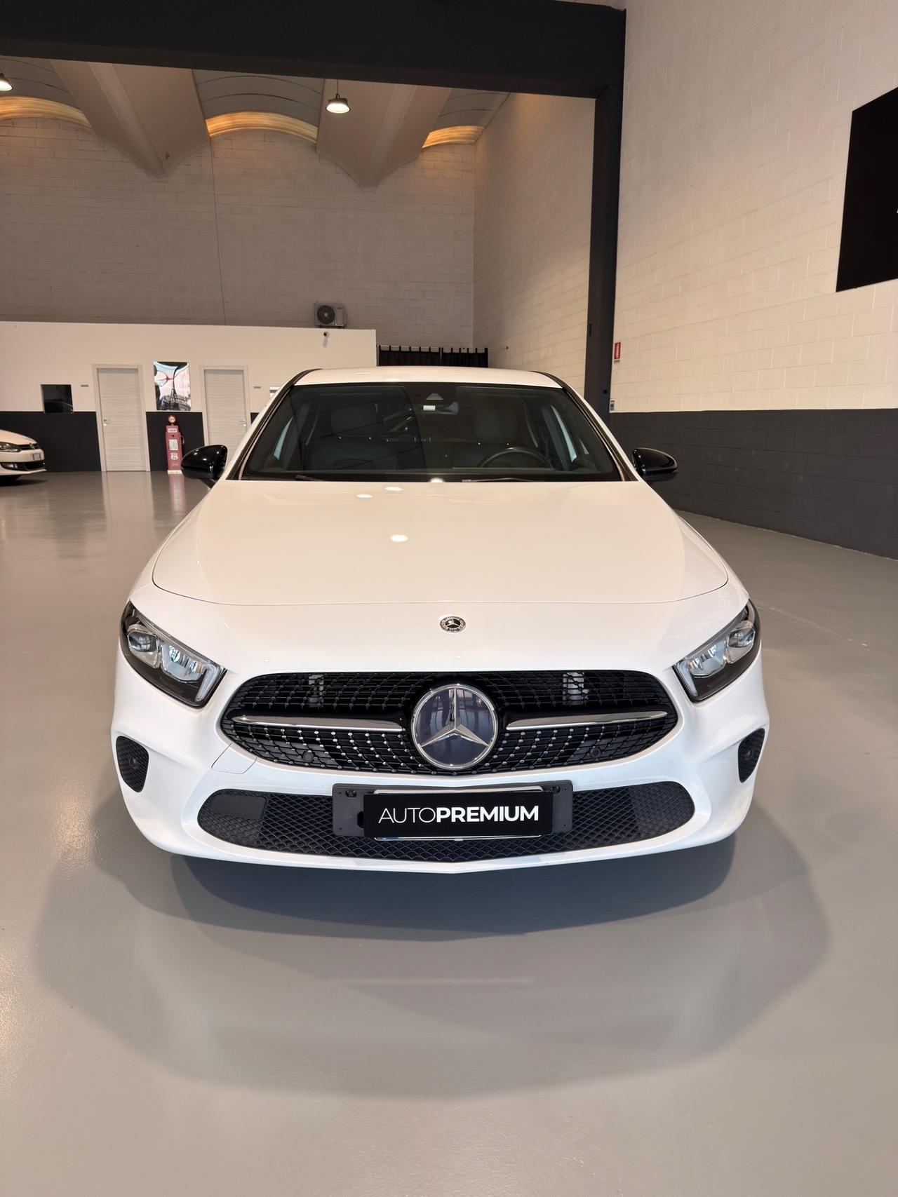 Mercedes-benz A 180 d Automatic Sport Edition