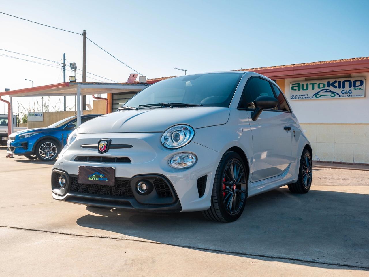 Abarth 595 1.4 Turbo T-Jet 180CV