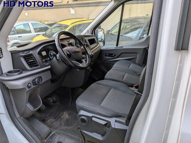 FORD TRANSIT 350 2.0TDCi RWD MHEV 170 PM TM TREND