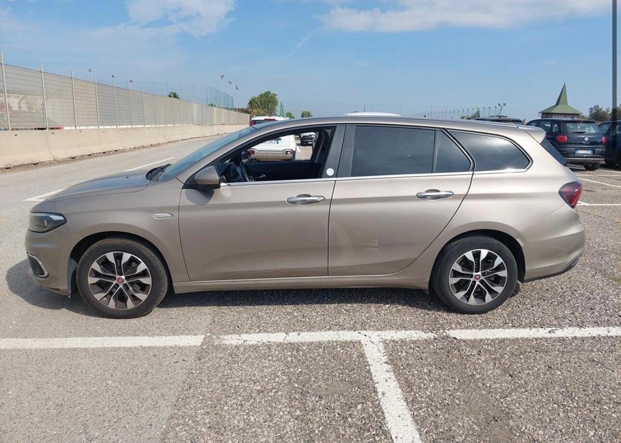 Fiat Tipo 1.4 120cv S&S SW Lounge GPL Landi