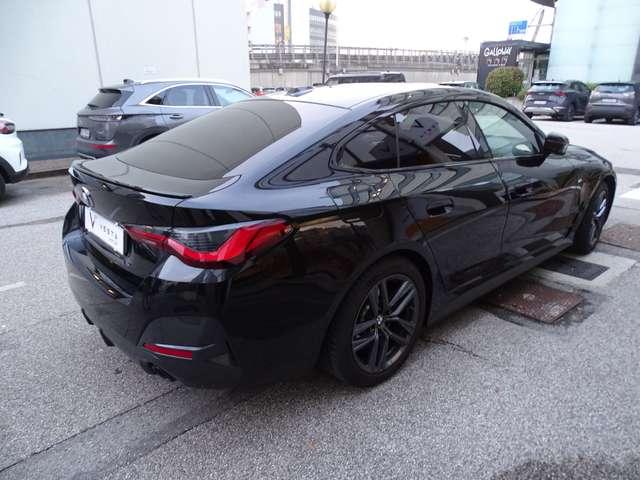 BMW 430 Serie 4 Gran Coupe 430i Gran Coupe Msport auto