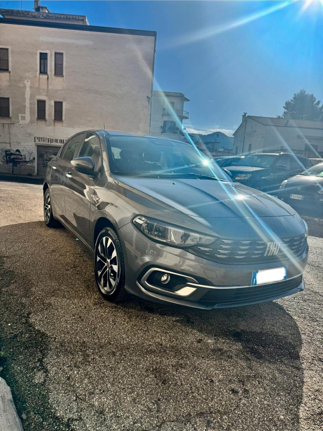Fiat Tipo 1.3 Mjt S&S 5 porte City Life