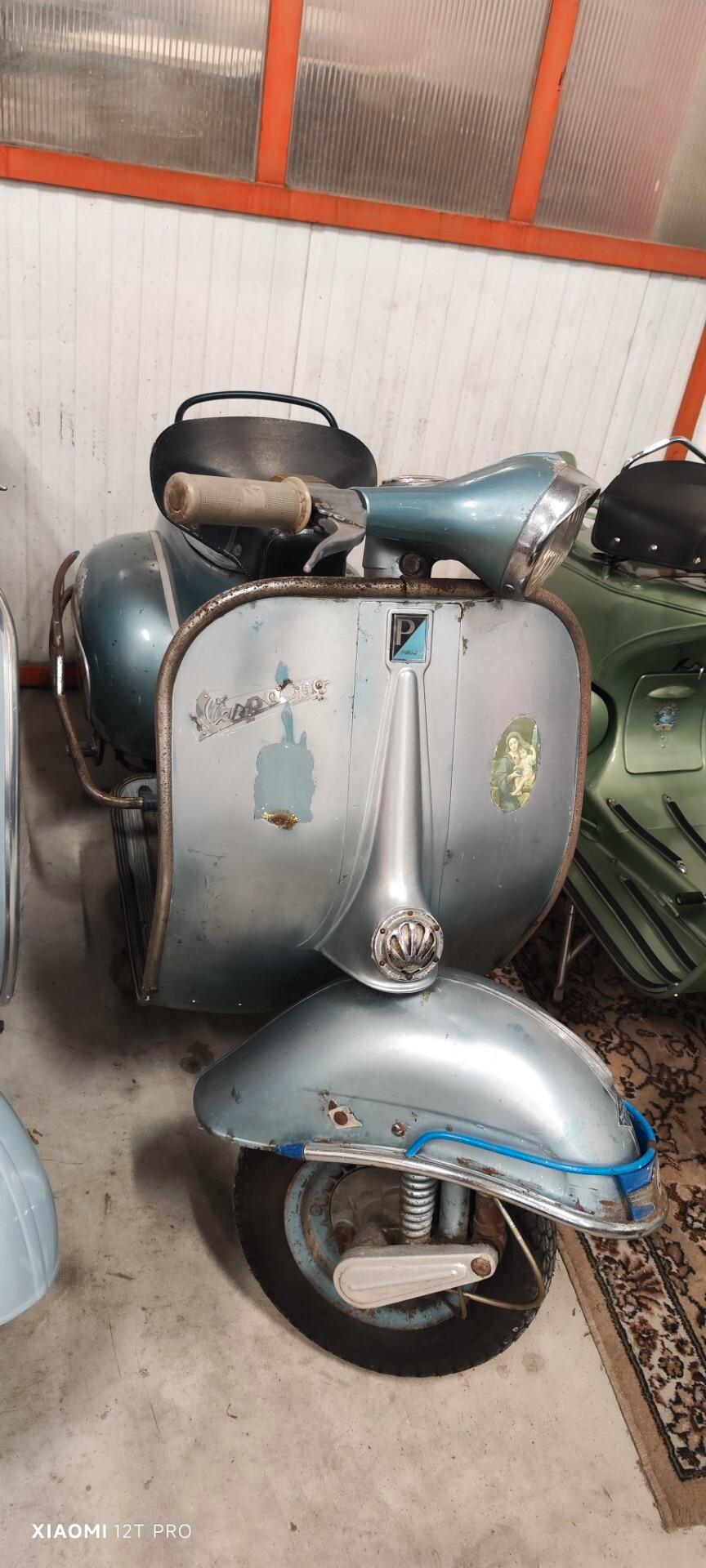 Piaggio Vespa 200 PX E