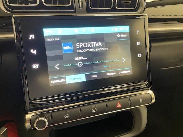 CITROEN C3 III 2017 - 1.2 puretech Shine s&s 83cv neopatent