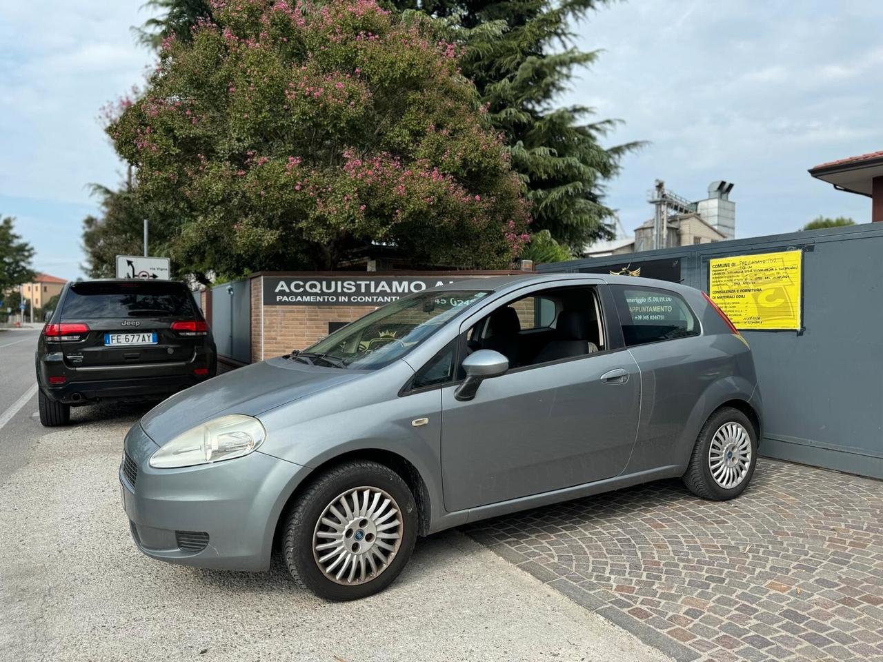 Fiat Grande Punto Grande Punto 1.4 3 porte Dynamic