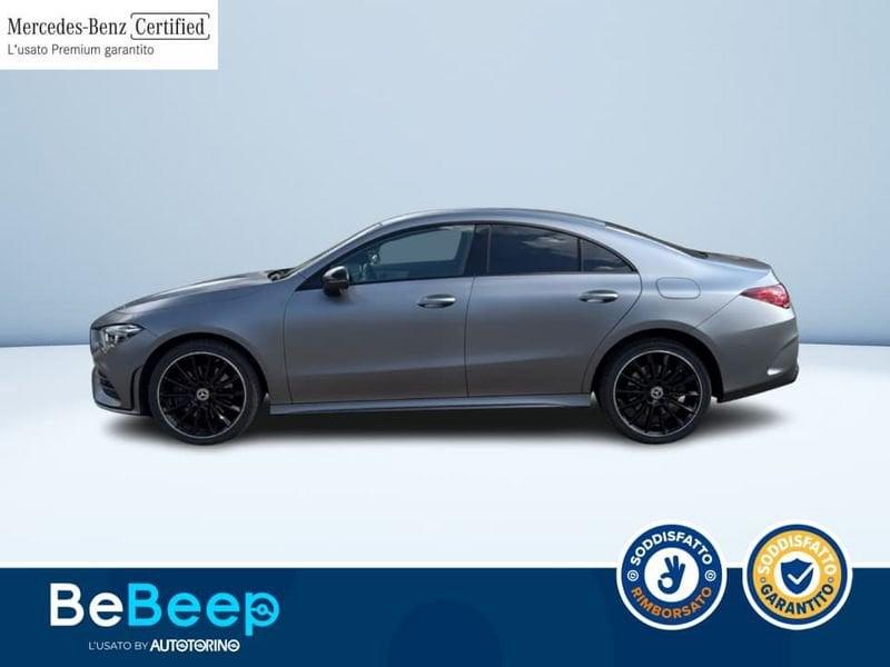 Mercedes-Benz CLA COUPE 250 E PLUG-IN HYBRID(E EQ-POWER)PREMIUM