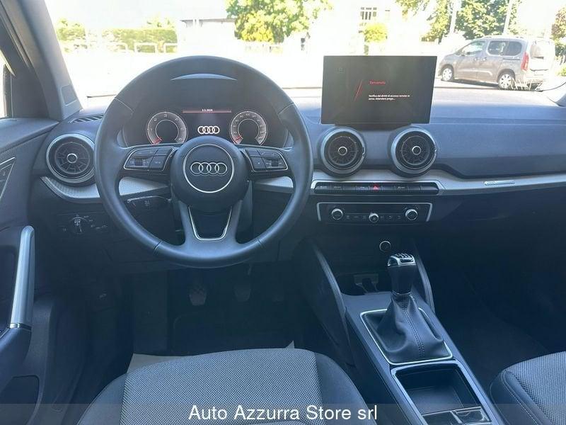 Audi Q2 30 2.0 TDI S Line edition *PROMO AZZURRA, PRONTA CONSEGNA, COLORI VARI*