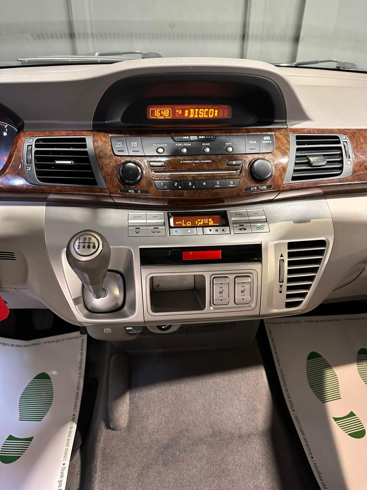 Honda FR-V 2.2 16V i-CTDi Executive