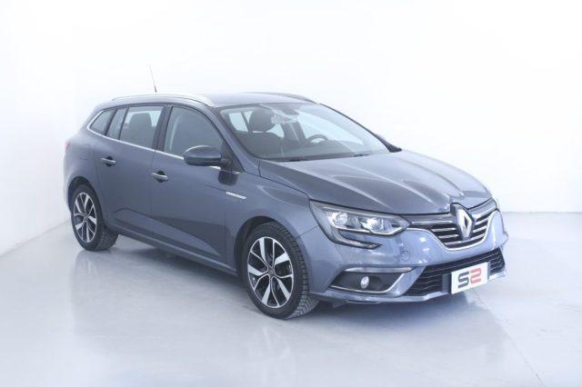 RENAULT Megane Mégane Sporter Blue dCi 115 CV EDC Duel2/FARI LED