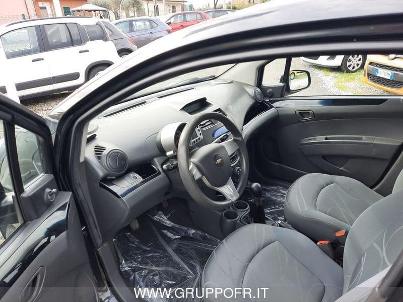 Chevrolet Spark 1.0 GPL Eco Logic