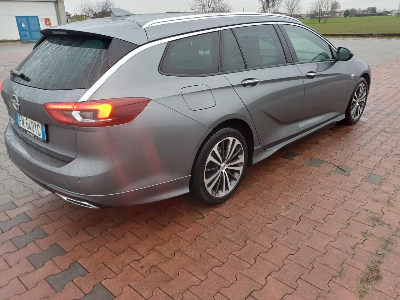 Opel Insignia 2.0 CDTI S&S aut. Sports Tourer Exclusive