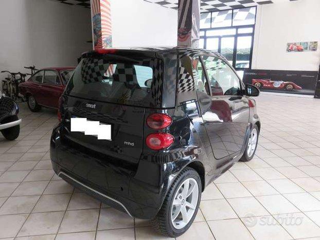 smart forTwo Fortwo 1.0 mhd Passion 71cv FL