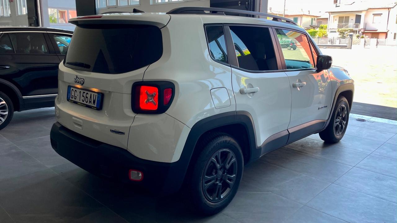 JEEP RENEGADE 1.6 LONGITUDE MJT 130CV - NEOPATENTATI