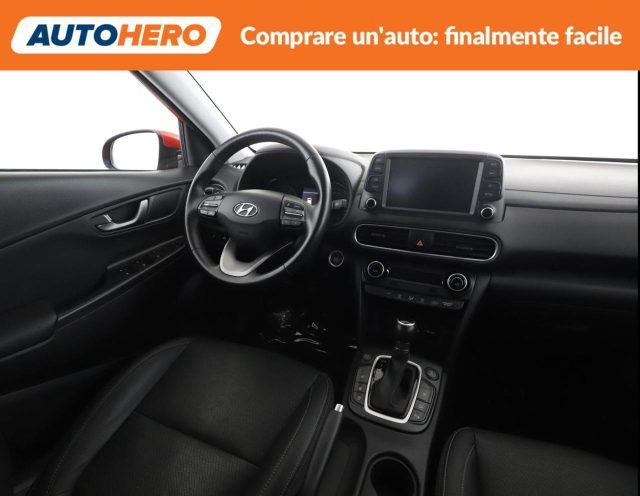HYUNDAI Kona 1.6 T-GDI 4WD DCT Iron Man Limited Edition
