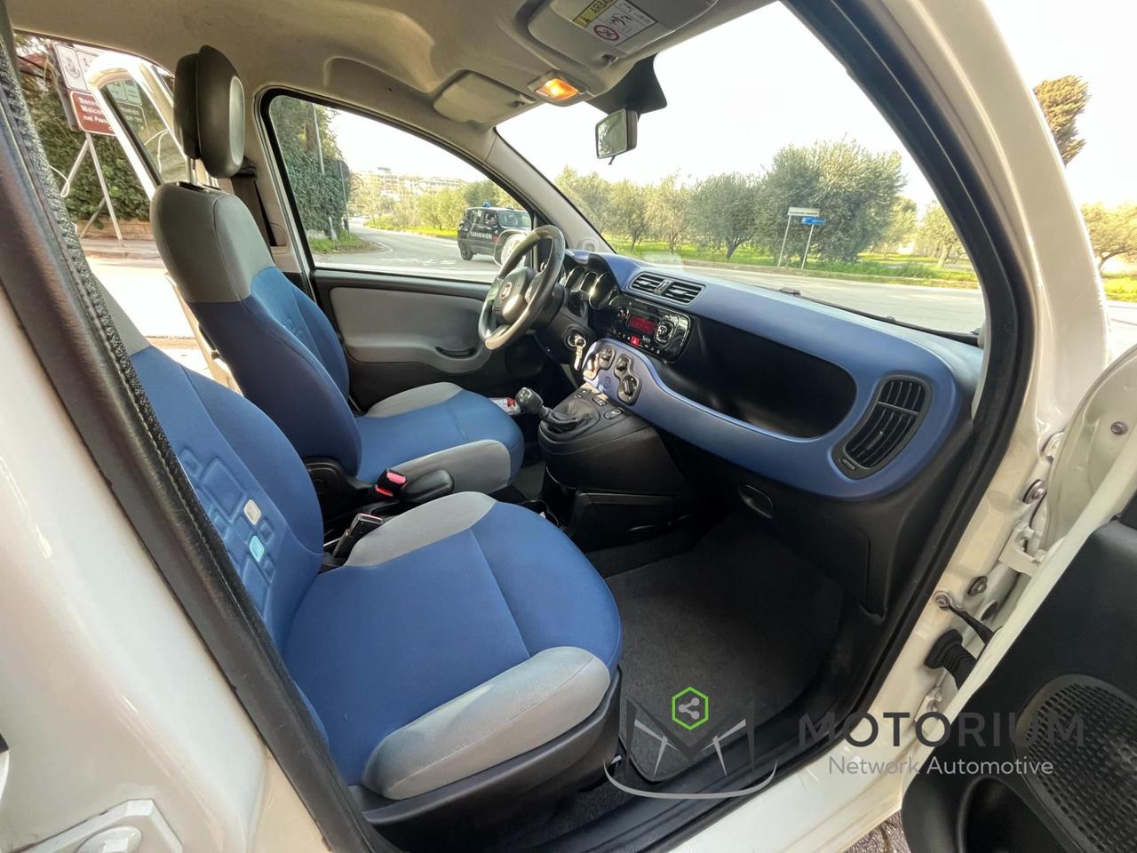 Fiat Panda 1.3 mjt 16v Young 75cv