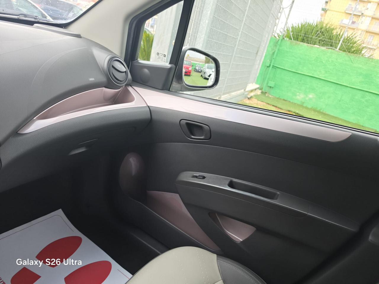 Chevrolet Spark 1.0 LT - Anno 2014 - NEOPATENTATO