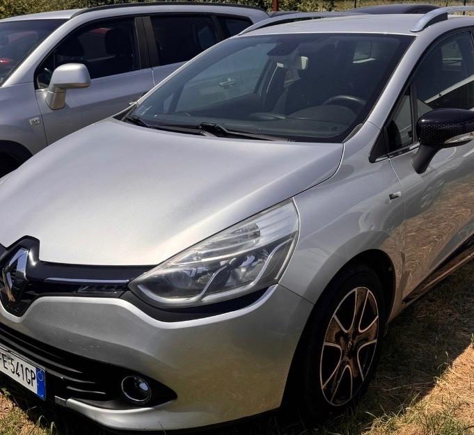 Renault Clio Sporter dCi 8V 90CV Start&Stop Energy Intens