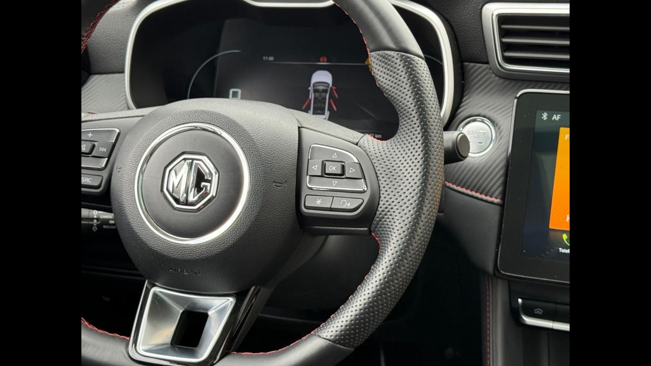 MG ZS 2021 - ZS 1.0 Luxury