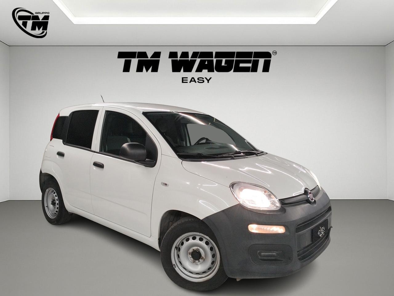 Fiat Panda 1.0 GSE S&S Hybrid Pop Van 2 posti - IVA ESCLUSA