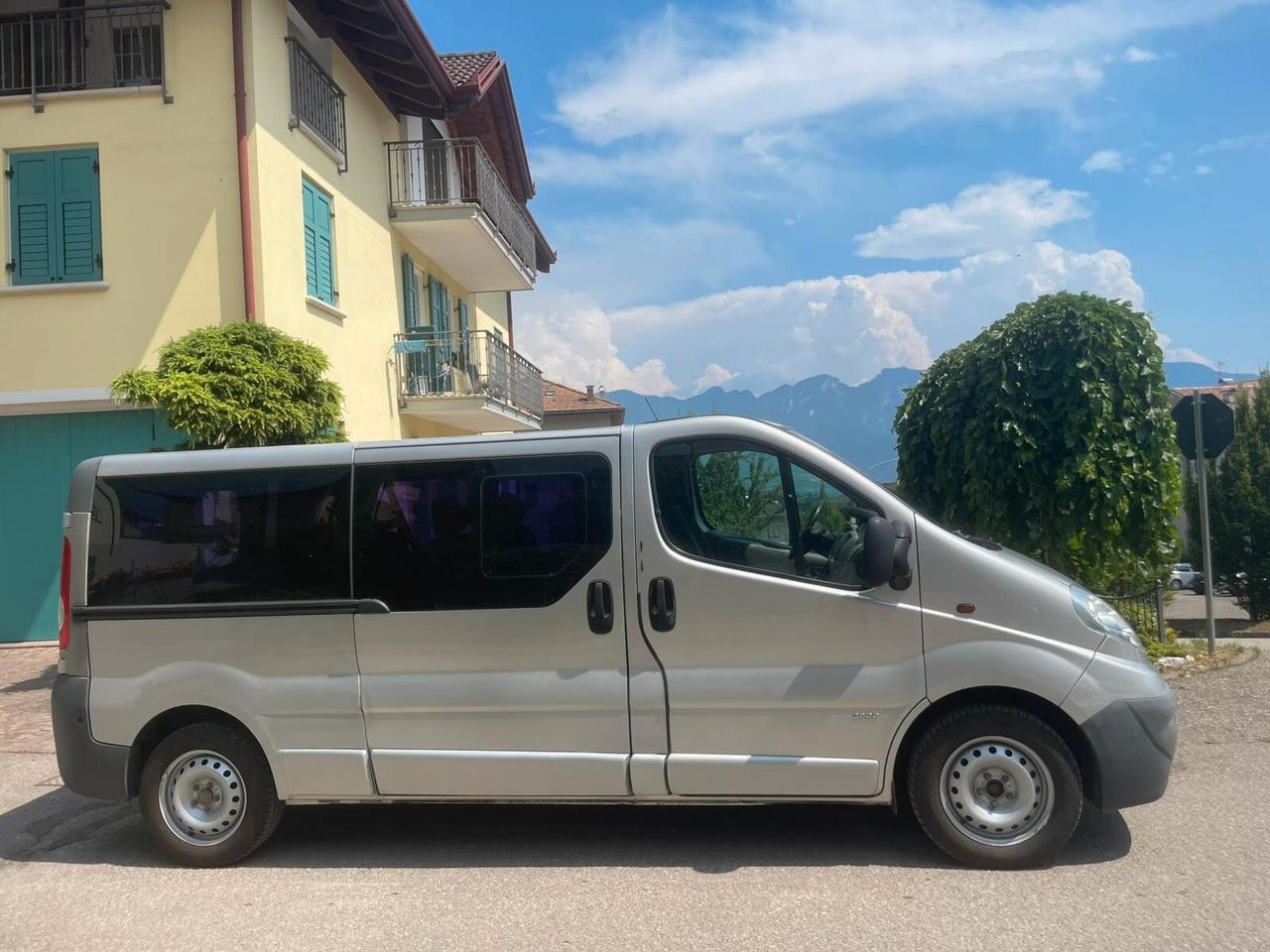 OPEL VIVARO 2.0 CDTI 84kW 9POSTI PASSO LUNGO