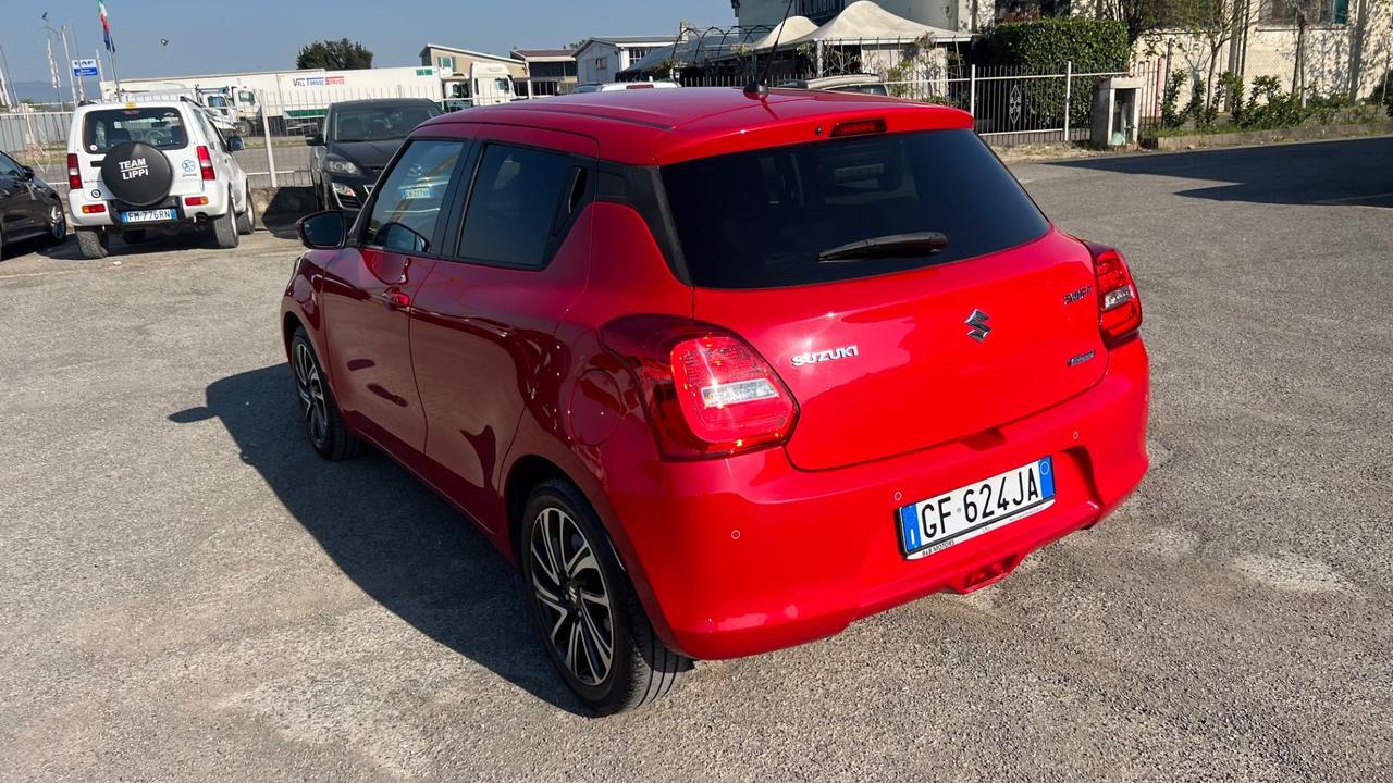 Suzuki Swift 1.2 Hybrid Top 66kw 90 cv +GPL