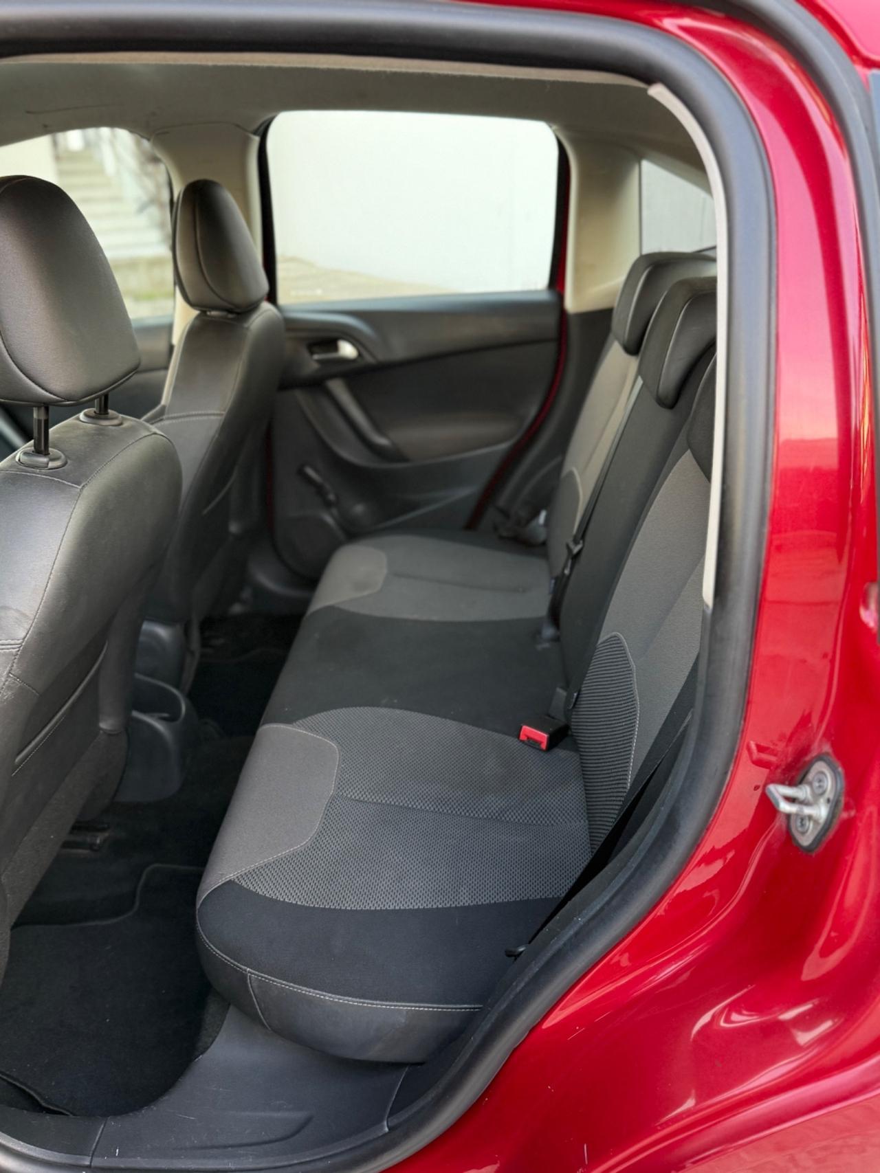 Citroen C3 1.2 BENZINA 82 CV NEOPATENTATI 2015