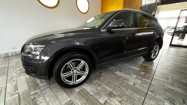 AUDI Q5 2.0 TDI 143 CV quattro- CAMBIO E DISTRIB. NUOVI