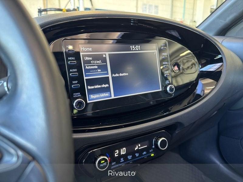 Toyota Aygo X 1.0 Trend Air 72cv