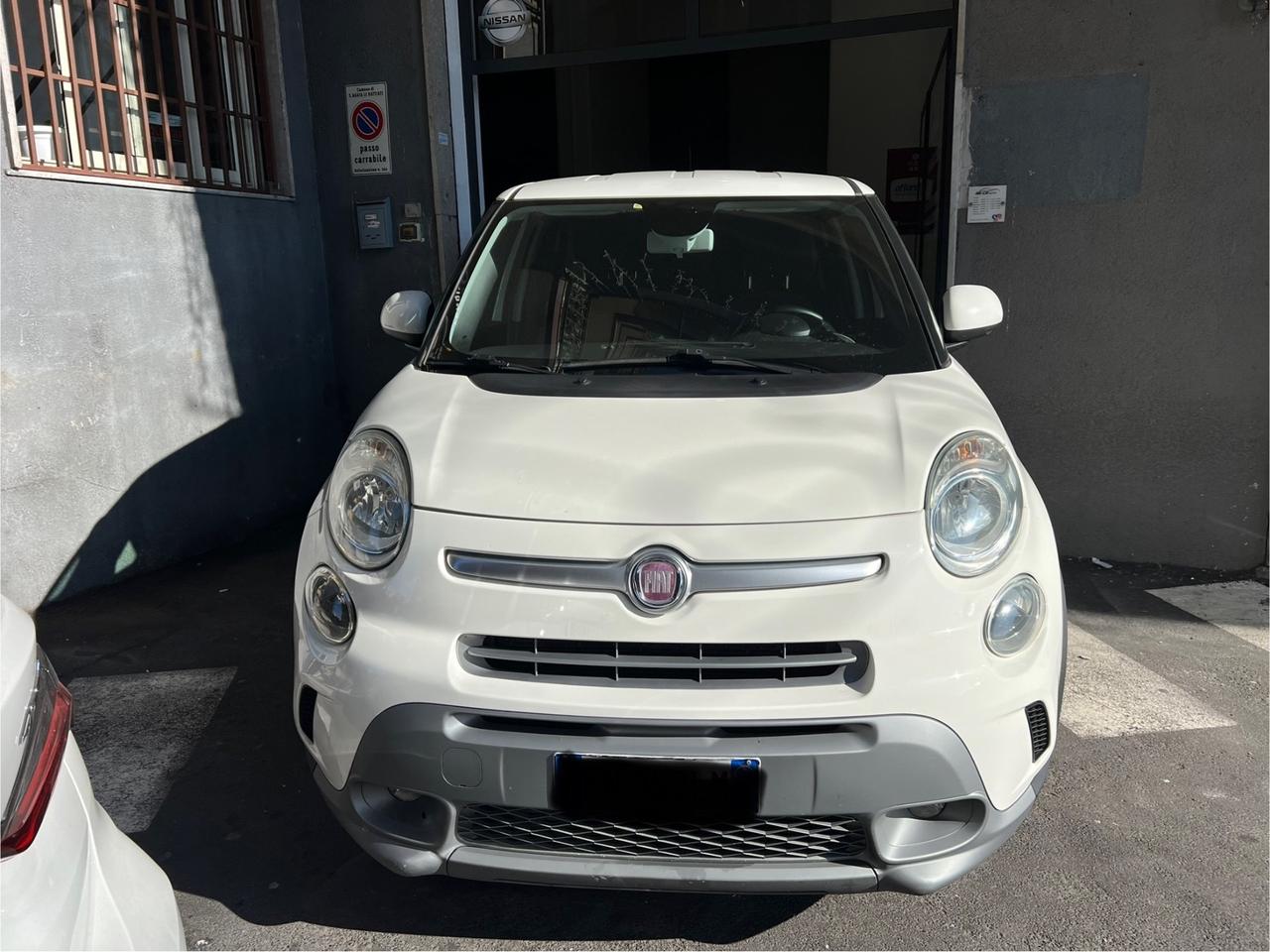 Fiat 500L 1.3 Multijet 95 CV Cross