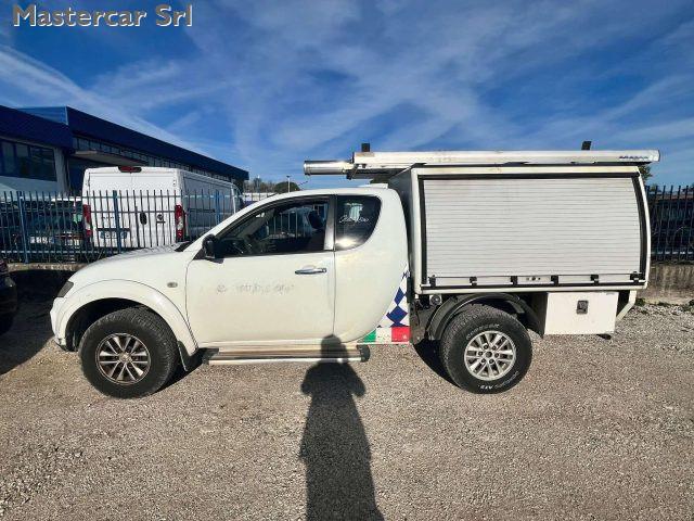 MITSUBISHI L200 d.cab 2.5 di-d Intense Plus 178cv N1 E5 - EW154FT