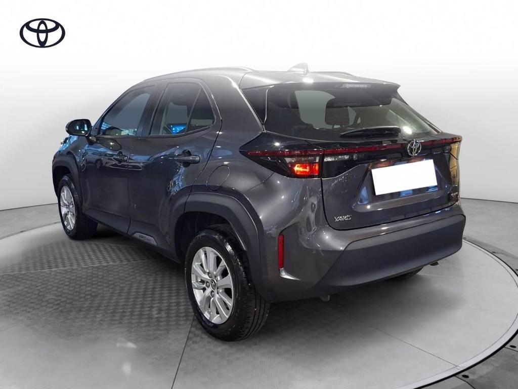 Toyota Yaris Cross 1.5 H Active FWD E-CVT