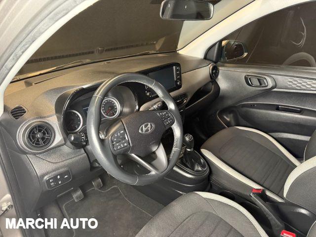 HYUNDAI i10 1.0 MPI Tech