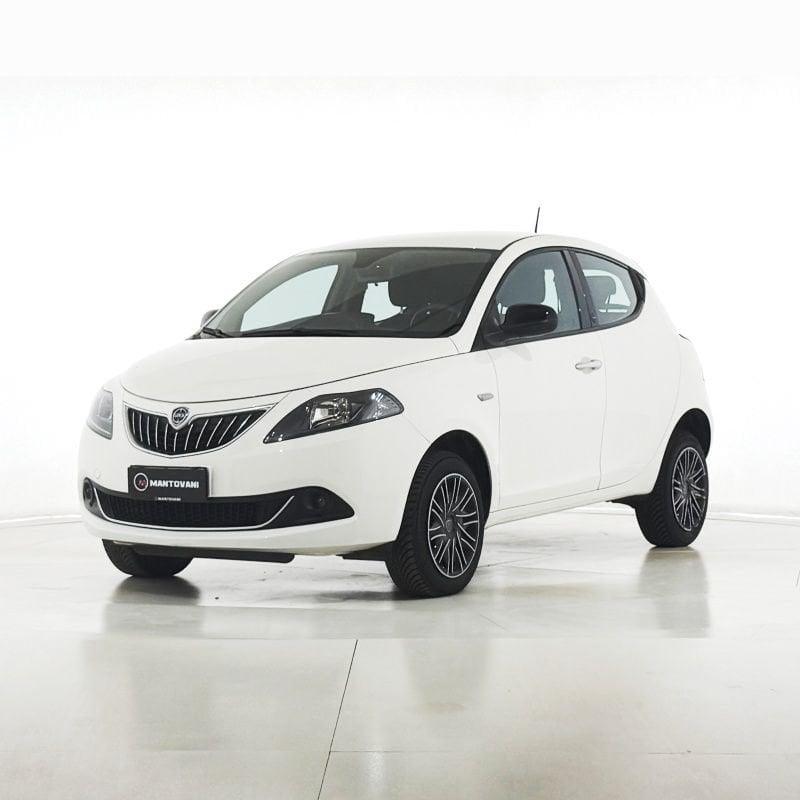 Lancia Ypsilon 0.9 TwinAir 70cv metano Ecochic GOLD