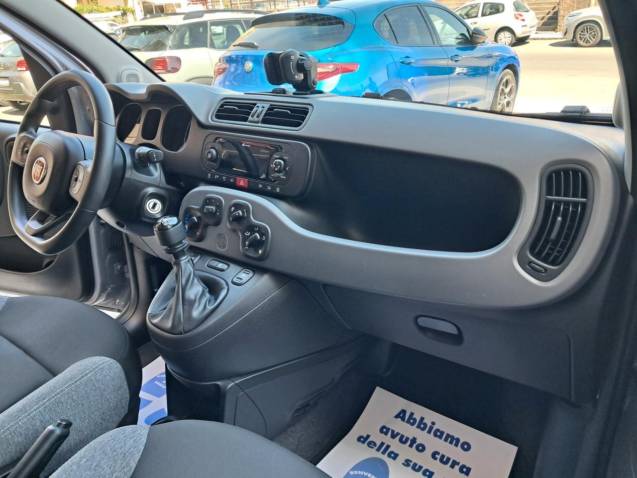 Fiat Panda 1.0 FireFly Hybrid 70 cv City Life