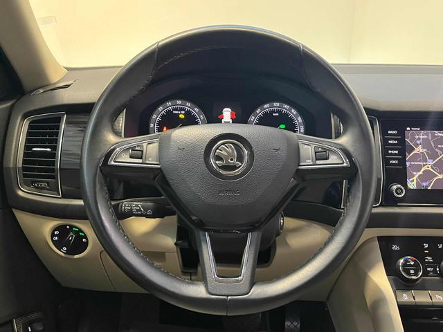 SKODA Kodiaq 2.0 TDI SCR 190 CV 4x4 DSG Style CARPLAY|LED|R 19'