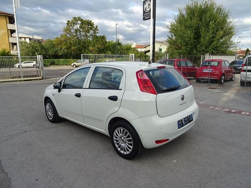 FIAT Punto Punto 1.4 8V 5 porte Easypower Street