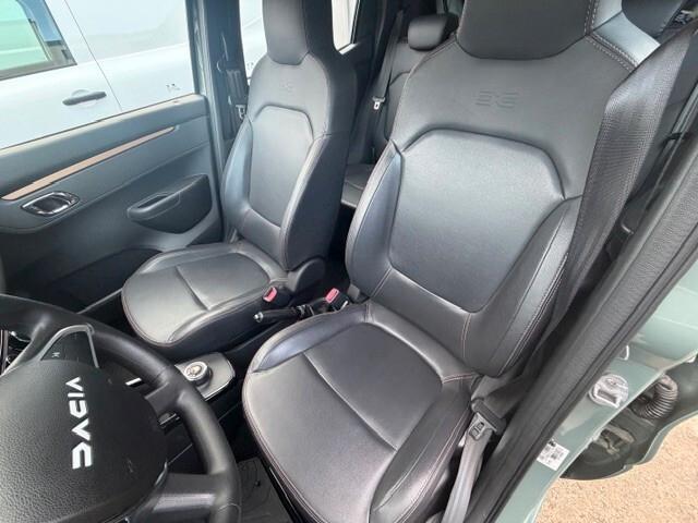 Dacia Spring Electric 65 Extreme