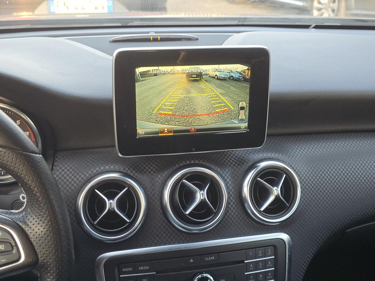 Mercedes-benz A 200 d Sport