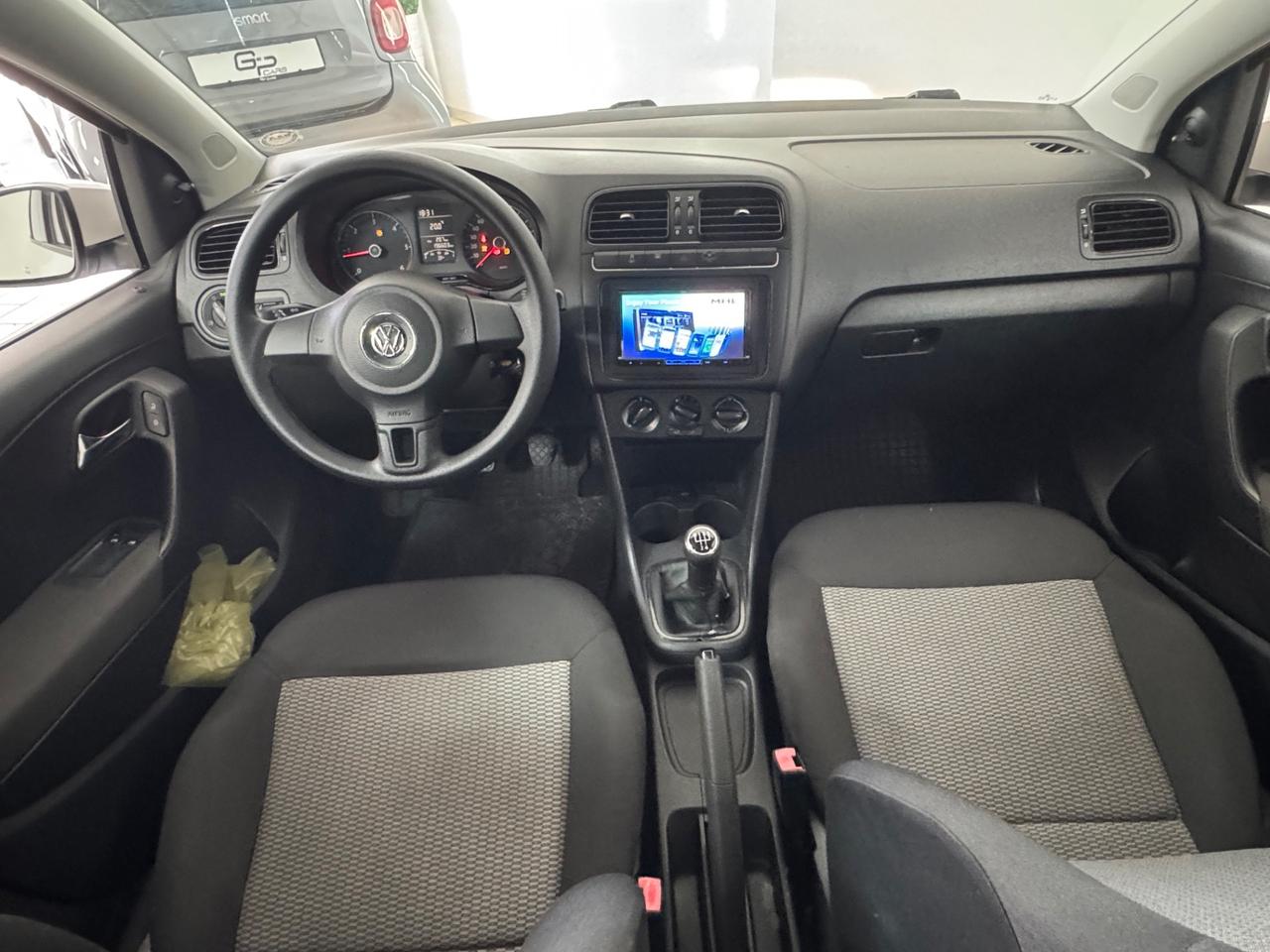 Volkswagen Polo 1.2 TDI DPF 5 p. Comfortline