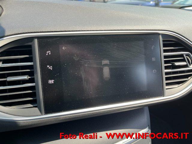 PEUGEOT 308 BlueHDi 100 S&S Sw business prezzo reale