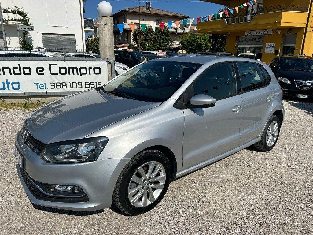 VOLKSWAGEN Polo 1.4 TDI 5p. Trendline BlueMotion Technology