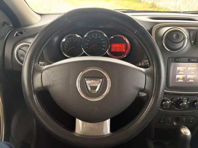 DACIA Sandero 1.2 GPL fino al 05/2033 OK NEOPATENTATI