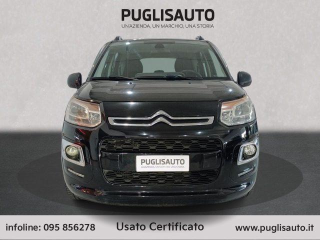 CITROEN C3 Picasso BlueHDi 100 Exclusive