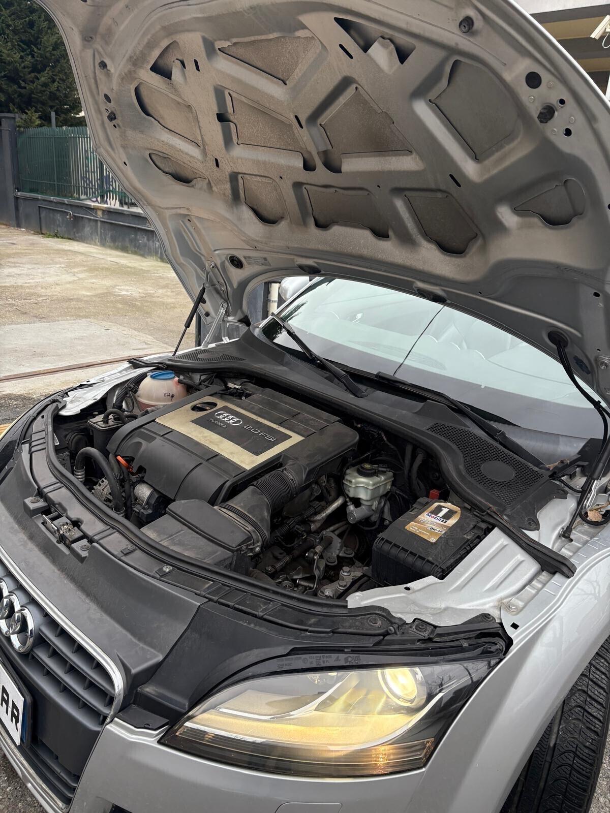 Audi TT Cabrio 2.0 TFSI 200 cv UnicoProprietario