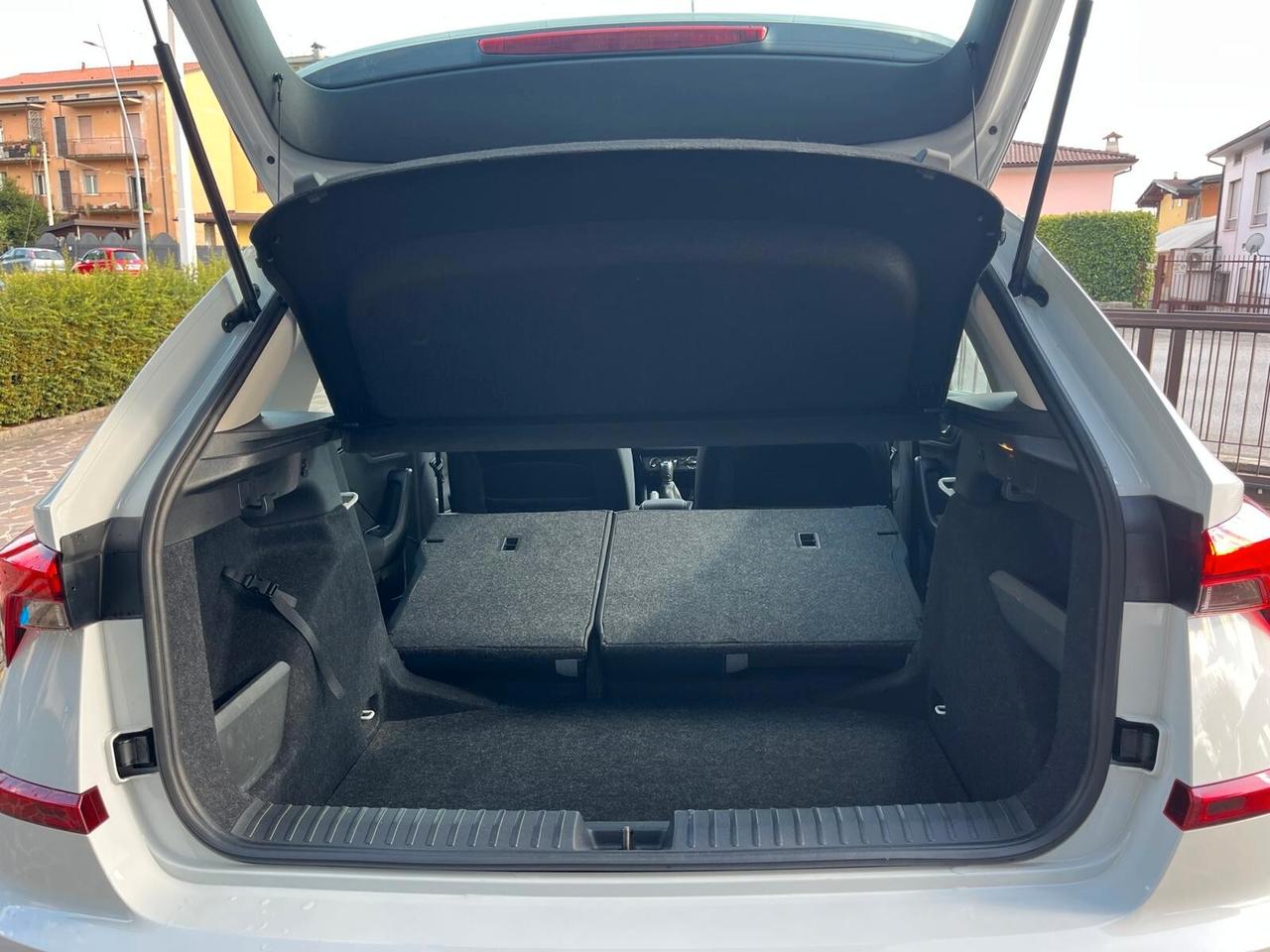 Skoda Kamiq 1.0 TSI Selection