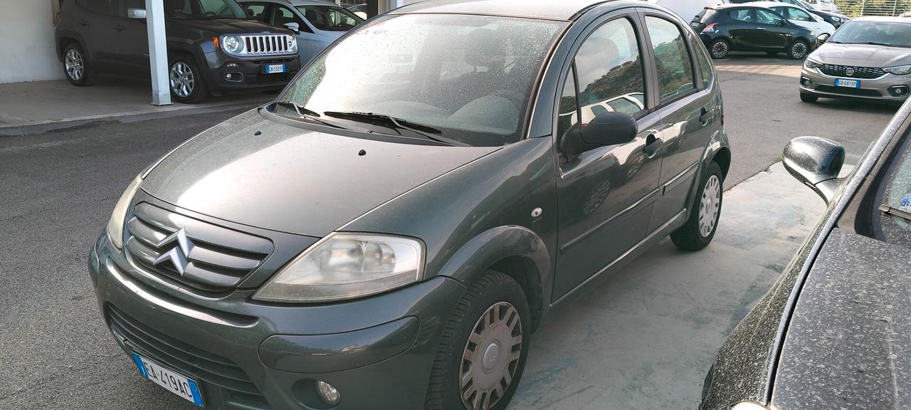 Citroen C3 1.4 Perfect Eco Energy G