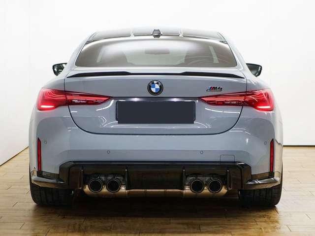 BMW M4 NEW XDRIVE COMPETITION BLACK PACK LASER CURVED LED