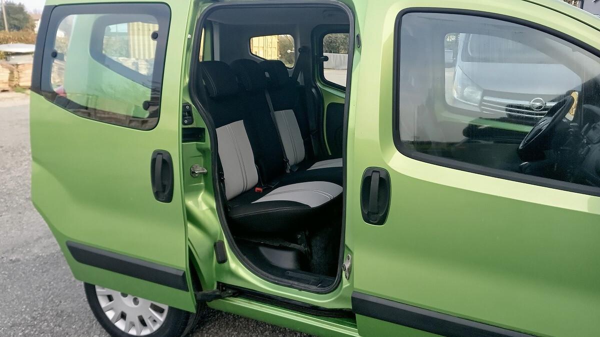 Fiat Qubo 1.3 mjt - 16v - Trekking 95cv