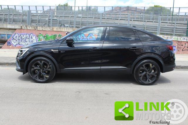 RENAULT Arkana 1.6 143 CV E-TECH HYBRID ENGINEERED FAST TRACK