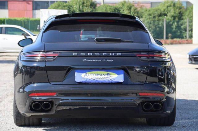 PORSCHE Panamera 4.0 Turbo Sport Turismo